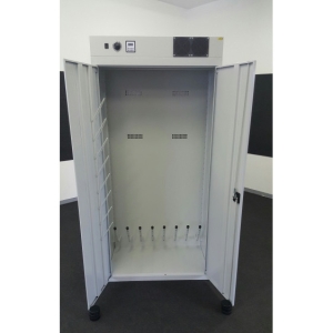 SKŘÍŇ 05 T - (TURBO)  nástupce ROS 04 T pro (8 ks obuvi, 8 ks rukavic, 4 - 6 ks oděvu)