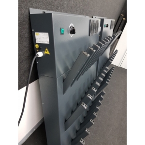 Profi vysoušeč rukavic RU 24 – pro 12 párů zásahových rukavic