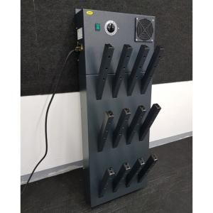 Profi vysoušeč rukavic RU 12 – pro 6 párů zásahových rukavic