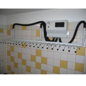 Vysoušeč obleků ROS K20