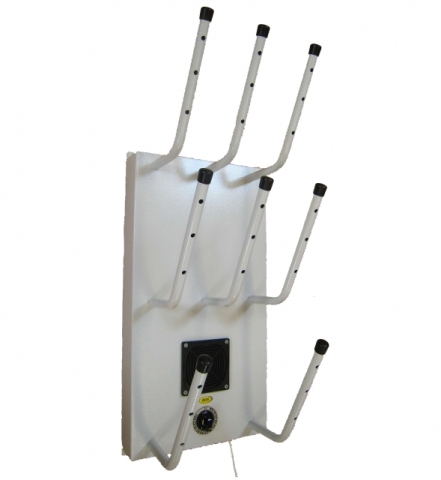 Vysoušeč bot, lyžáků ROS 04