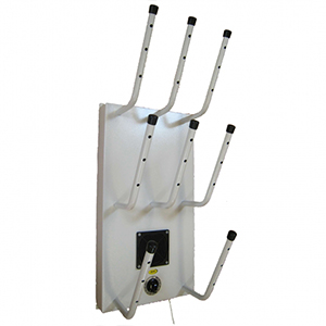 Vysoušeč bot, lyžáků ROS 04