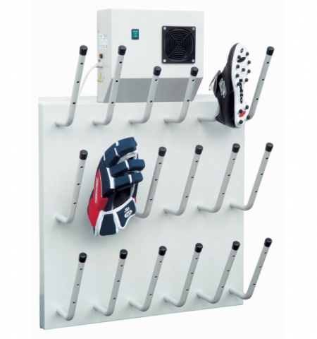 Vysoušeč bot, lyžáků ROS 09