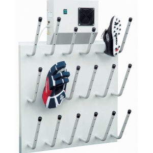 Vysoušeč bot, lyžáků ROS 09