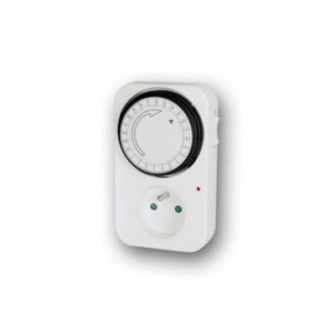 Časovacie hodiny analógové - jednodenné