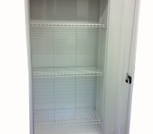 Sušiaca skriňa ROS 04L vrátane políc