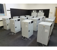 Sušiaca skriňa na masky ROS 02 TURBO