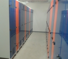 Lyžiarske skrinky so sušičom