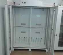 Veľké sušiace skrine pre napr HZS - odev