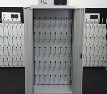 Sušiaca skriňa na rukavice