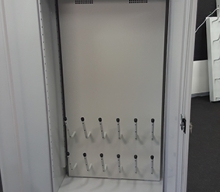 Sušící skříň na lyžařskou výstroj a výzbroj