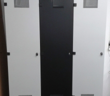 Kovové skrine na lyže