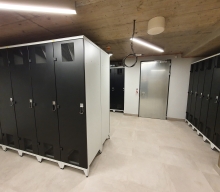 Moderná hotelová Lyžiareň GRAND HOTELA HRADEC v Peci pod Sněžkou