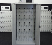 Skriňa na sušenie rukavíc