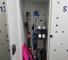 Vybavení lyžáren - SVATÝ VAVŘINEC - PEC