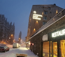 Vybavení lyžáren - SVATÝ VAVŘINEC - PEC