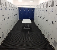 Lyžiarske skrinky - SKIDEPOT