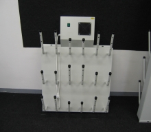 Vysoušeč pracovní obuvi