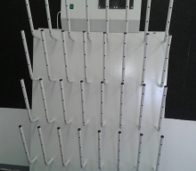 Elektrický vysoušeč holínek