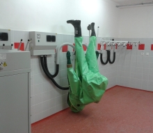 Vysoušecí systémy