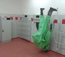 Vysúšacie systémy