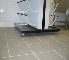 Vysoušecí systémy