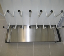 Vysoušecí systémy