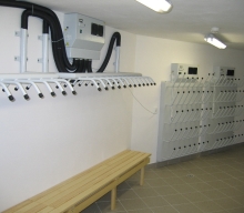 Vysoušecí systémy