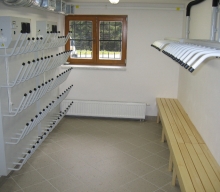 Vysoušecí systémy