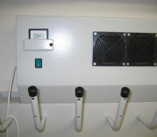 Kryt časovače ROS 20