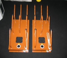 Elektrický sušák bot ROS 04 - barva na přání