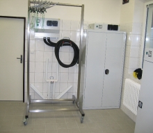 Vysoušecí systémy