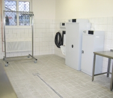 Vysoušecí systémy