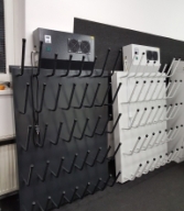 Vysoušecí systémy