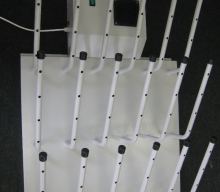 Sušák bot ROS 09 - prodloužené trny