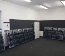 Vysoušecí systémy