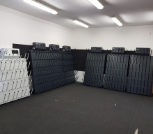 Vysoušecí systémy