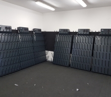 Vysoušecí systémy