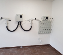 Vysoušecí systémy