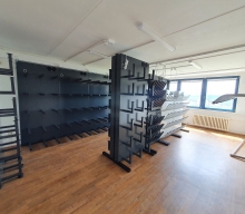 Vysoušecí systémy